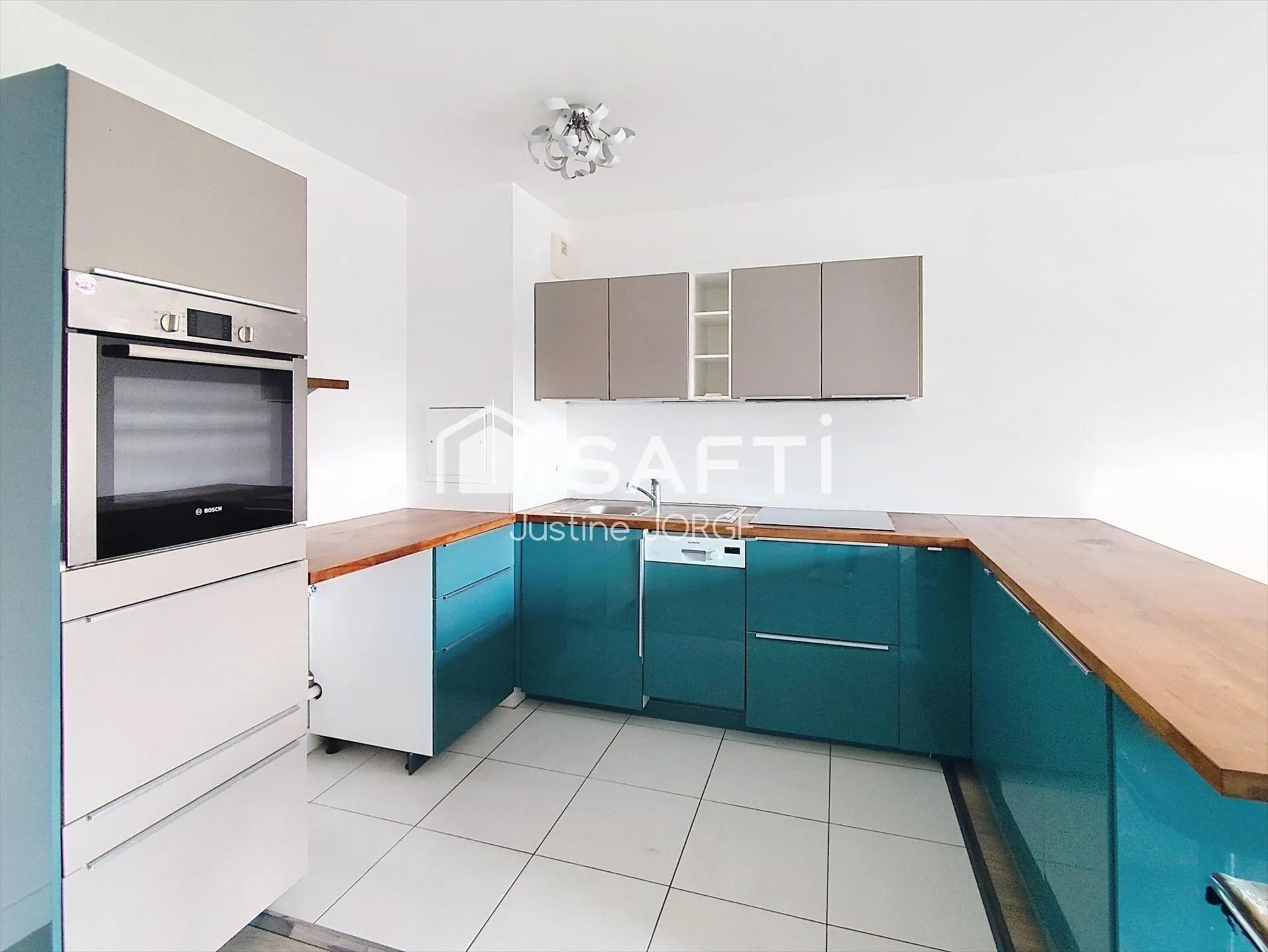 Appartement à vendre, 65m², Massy