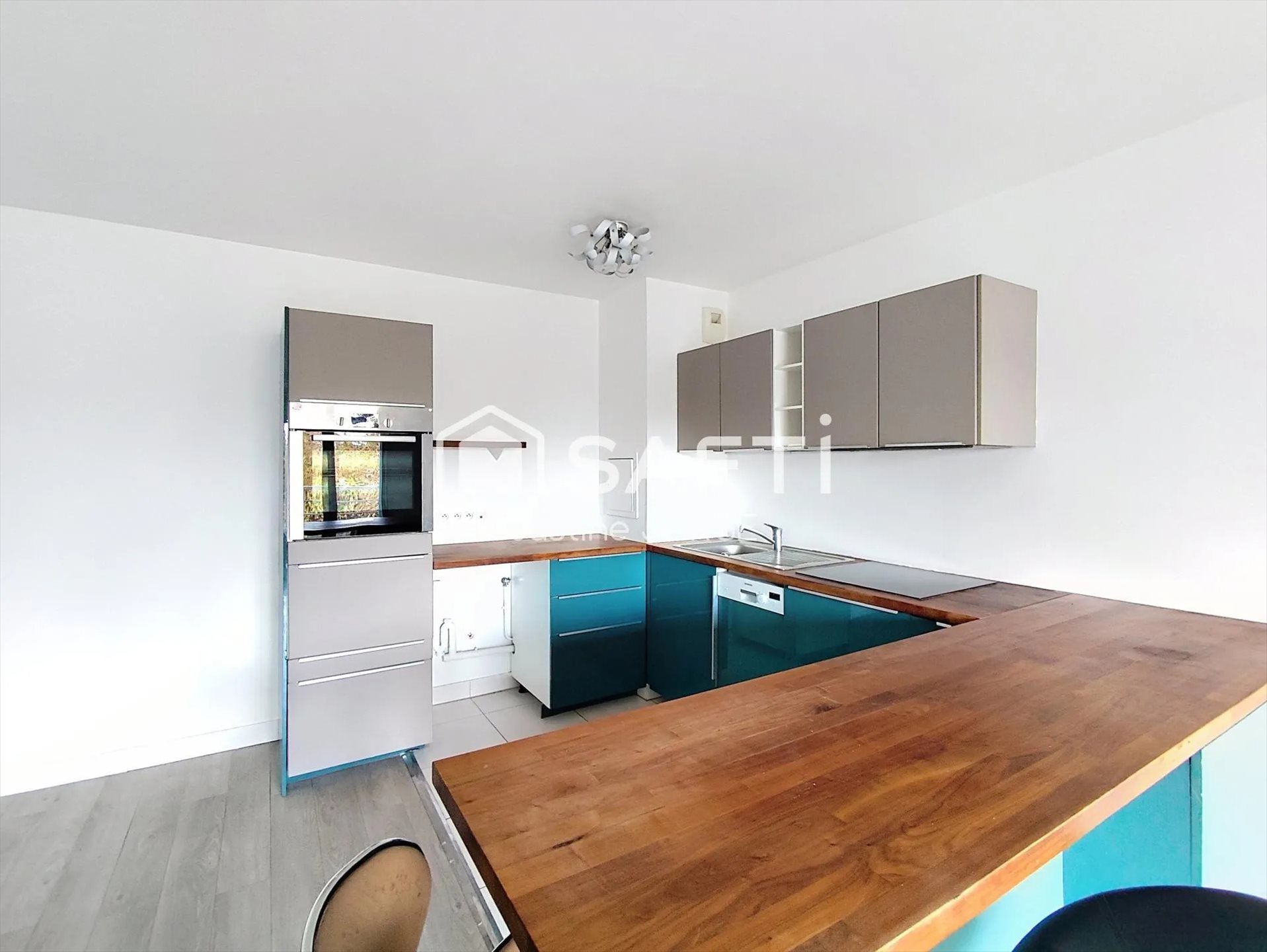 Appartement à vendre, 65m², Massy