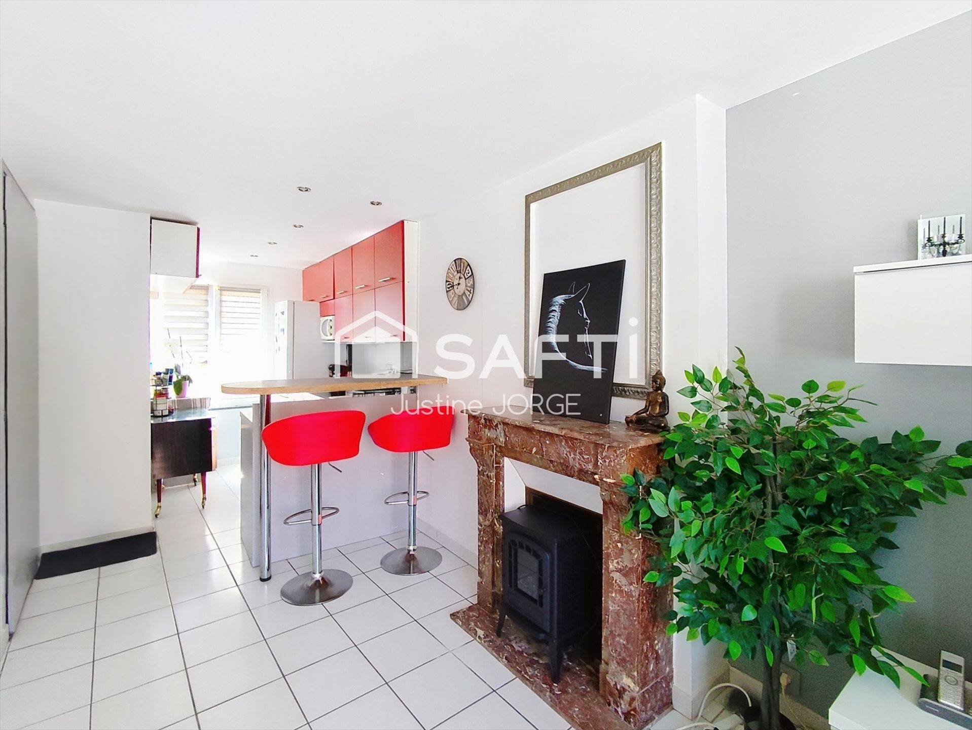 Appartement à vendre, 35m², La Norville