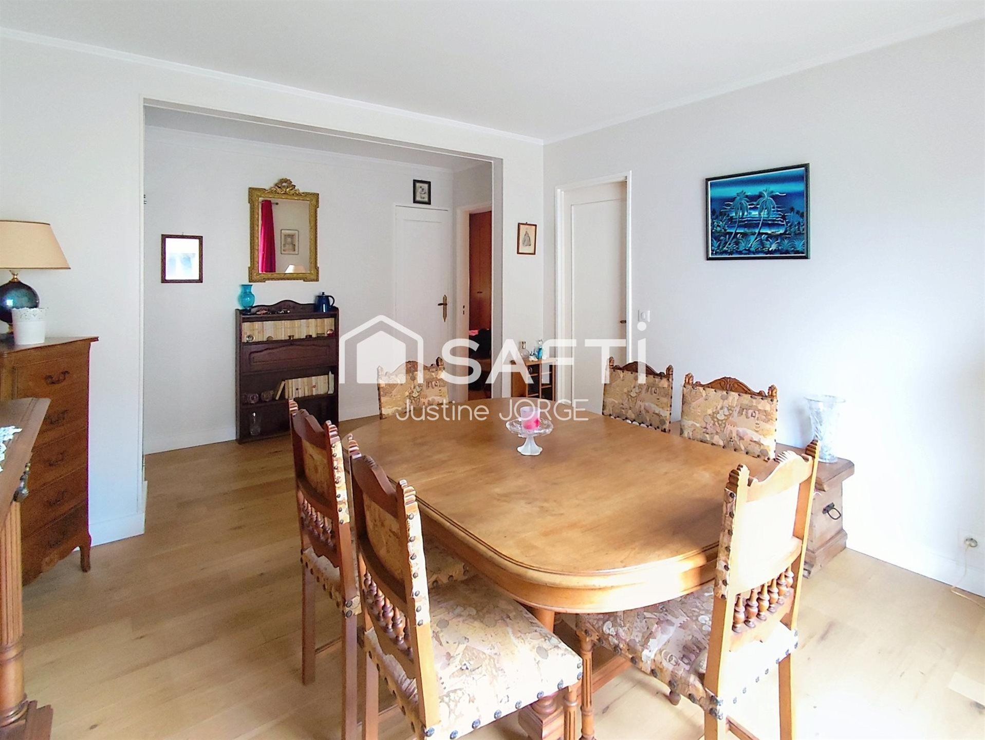 Appartement à vendre, 54m², Colombes