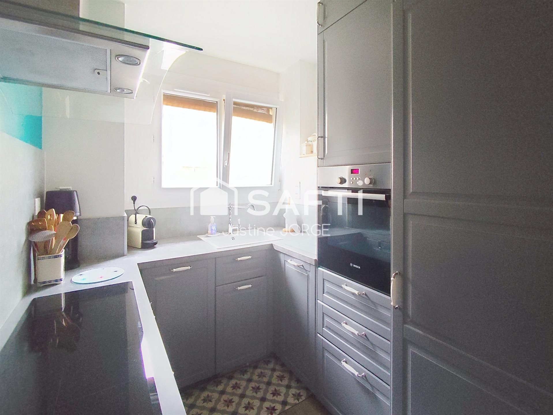 Appartement à vendre, 54m², Colombes