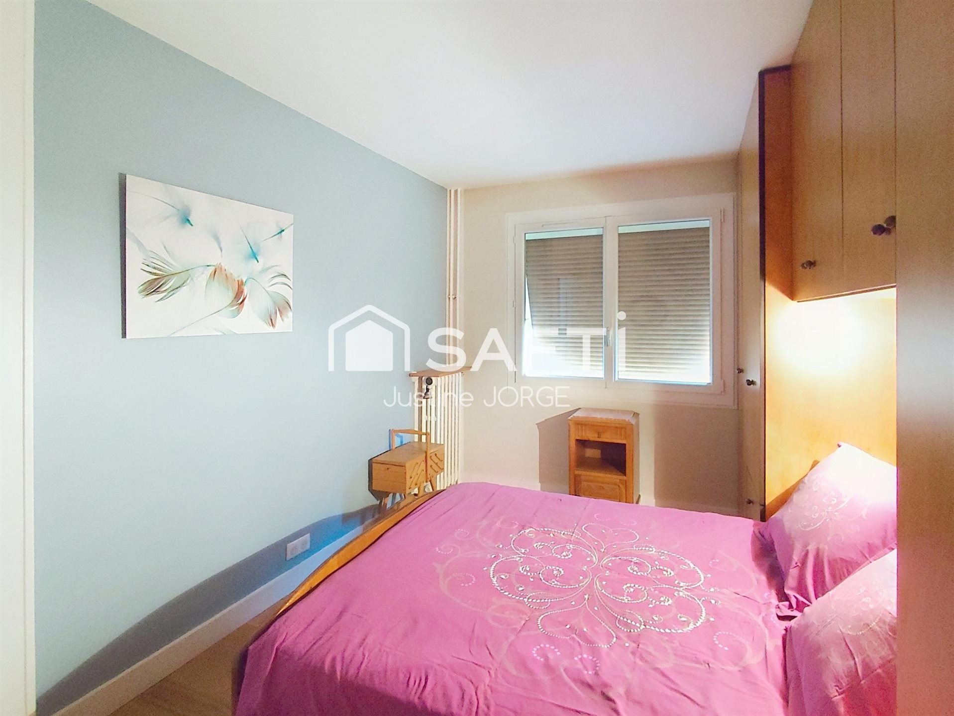 Appartement à vendre, 54m², Colombes