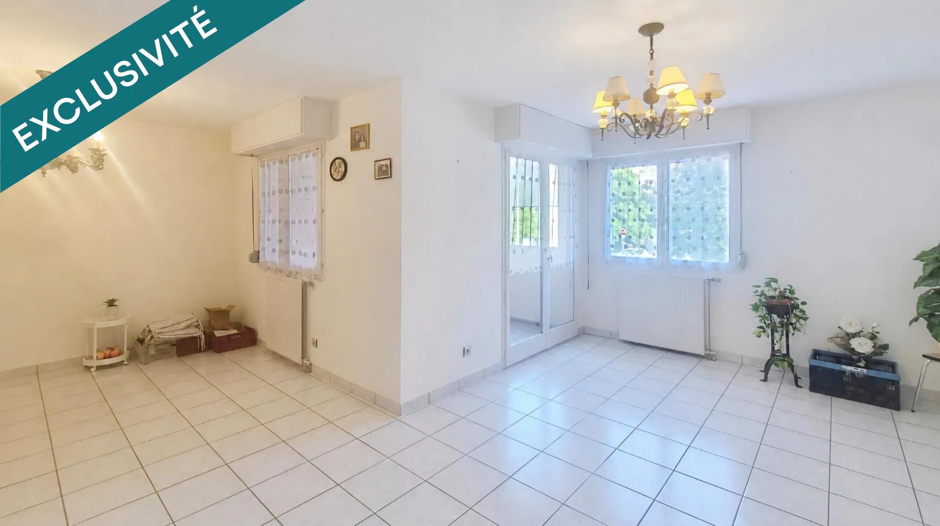 Appartement à vendre, 84m², Firminy