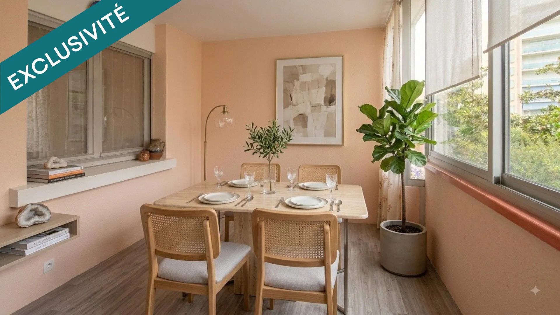 Appartement à vendre, 84m², Firminy