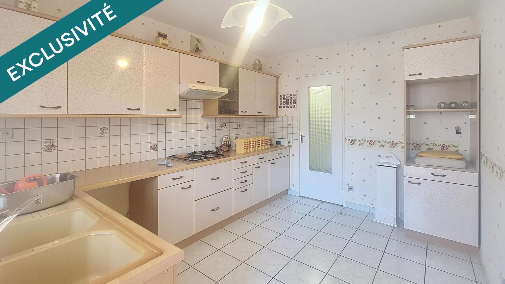 Appartement à vendre, 84m², Firminy