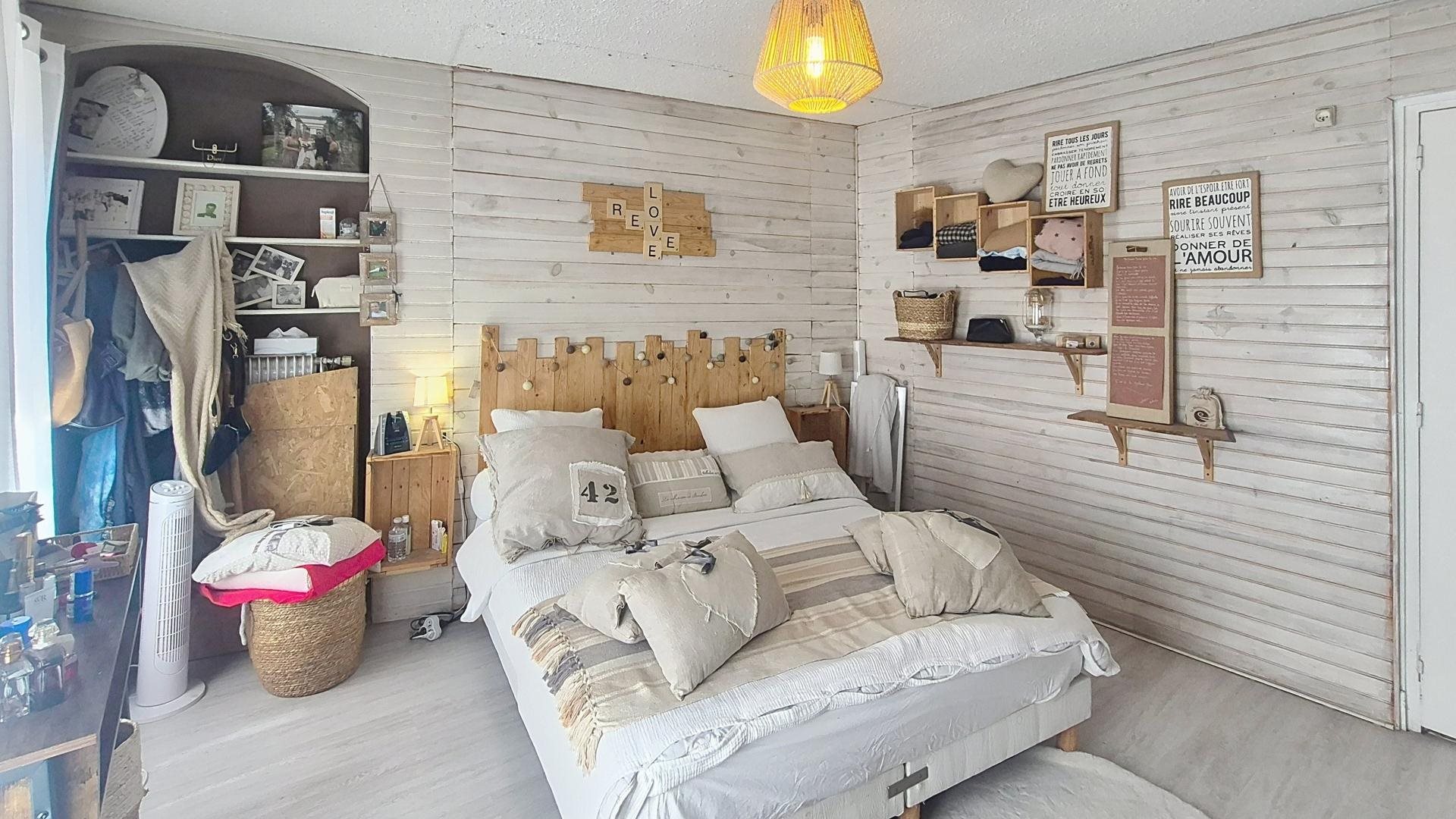 Appartement à vendre, 95m², Firminy