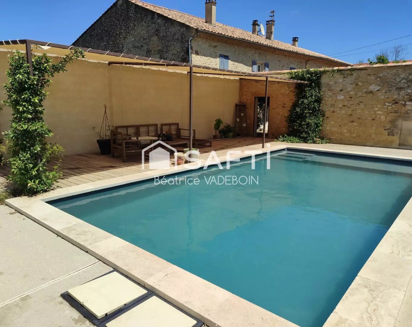 Maison à vendre, 200m², Malataverne