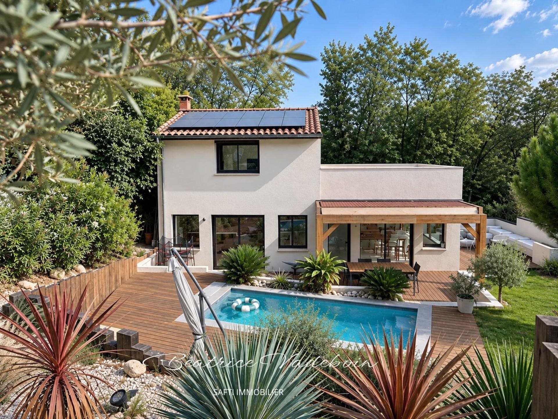 Maison à vendre, 125m², Montélimar