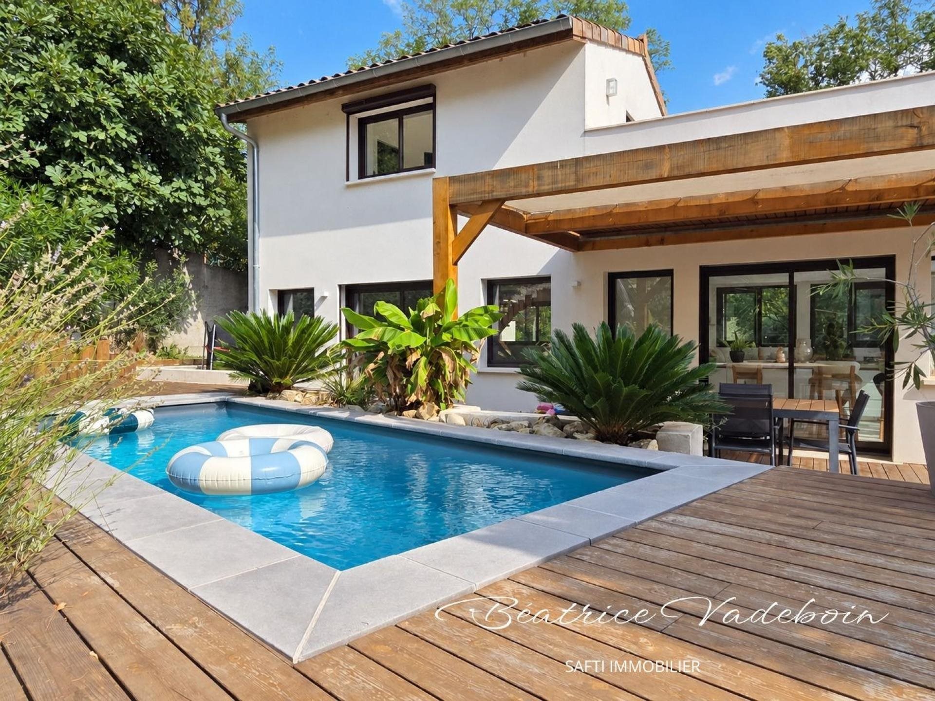Maison à vendre, 125m², Montélimar