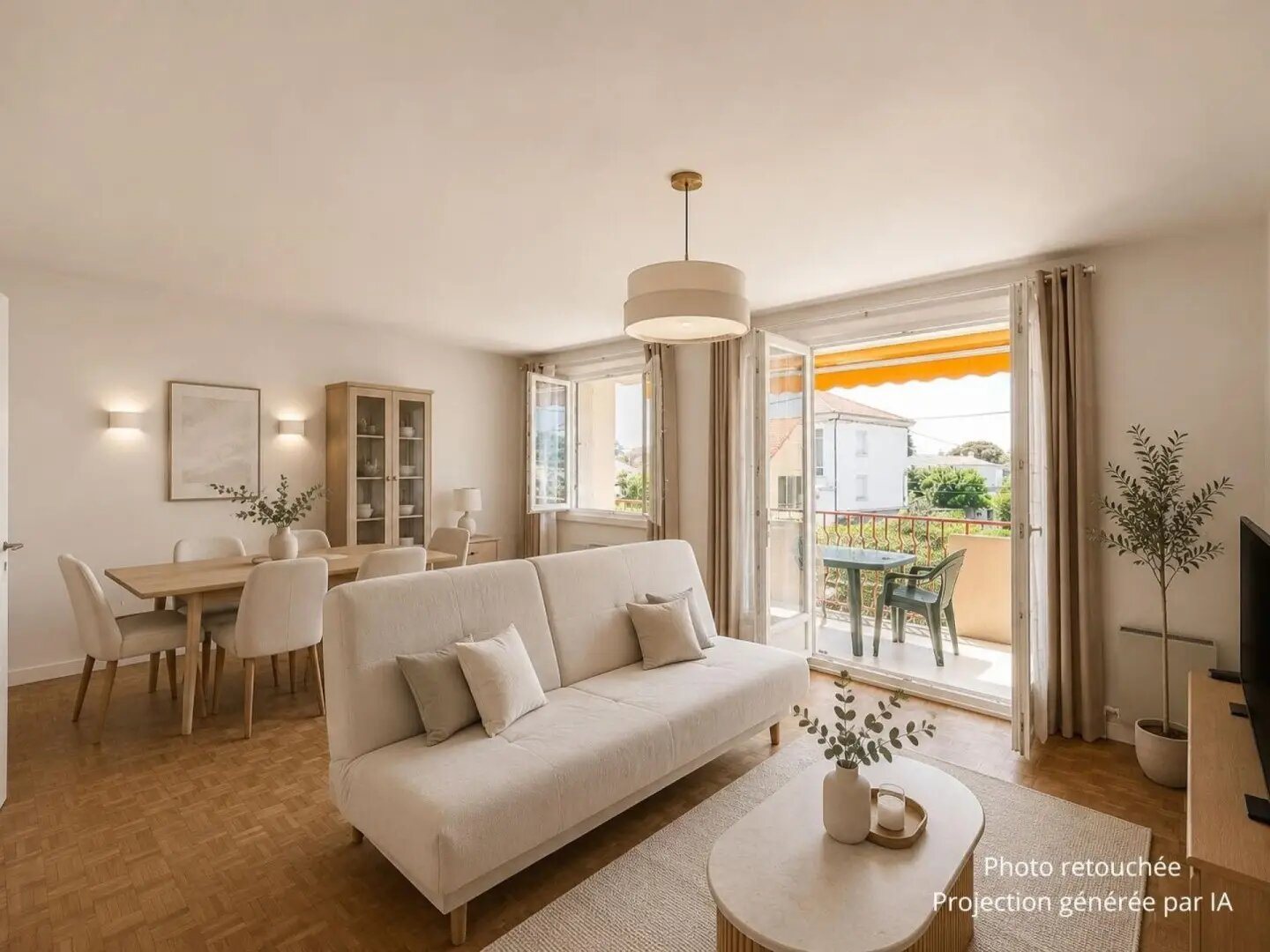 Appartement à vendre, 76m², Montélimar