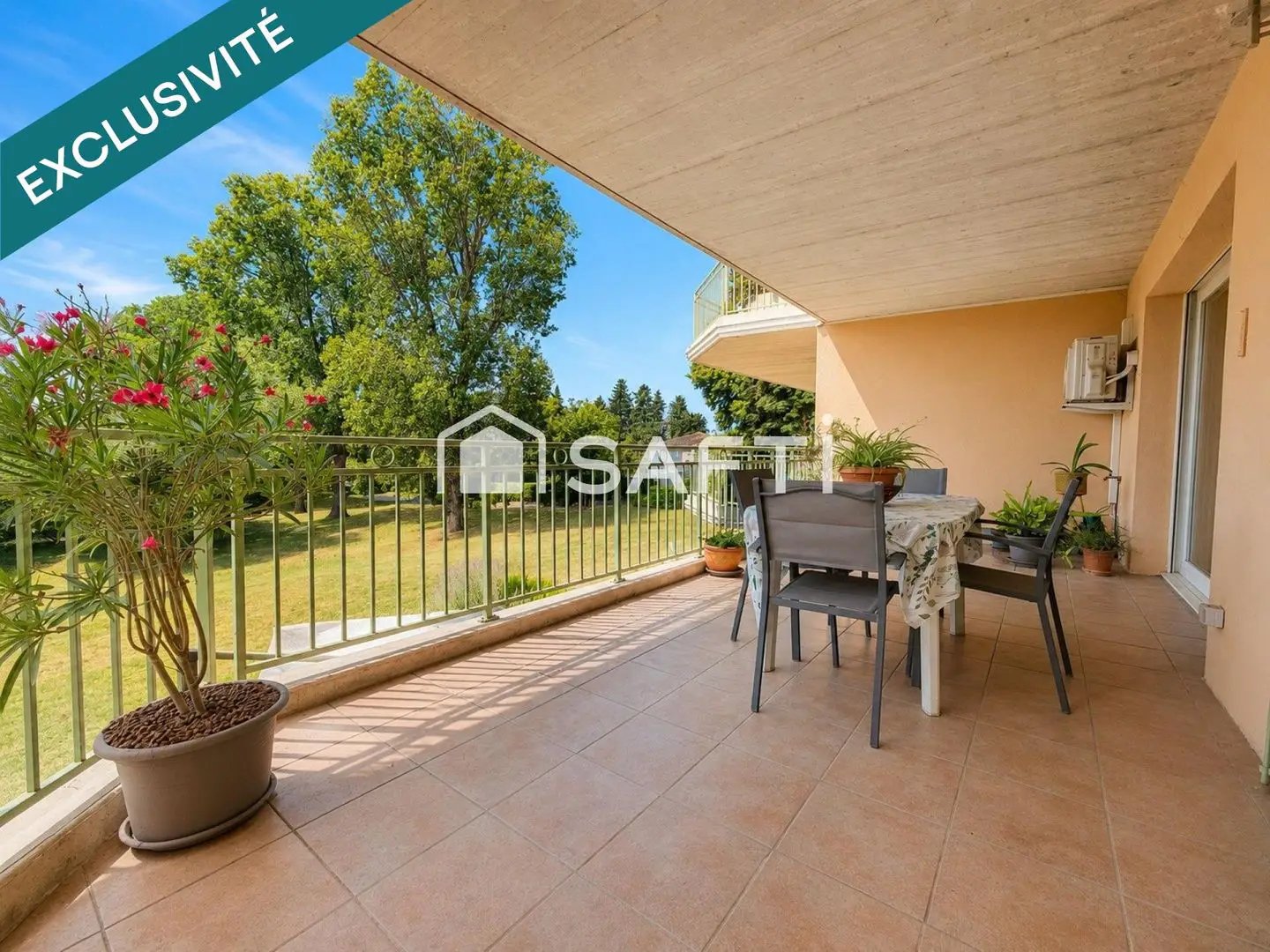 Appartement à vendre, 77m², Montélimar