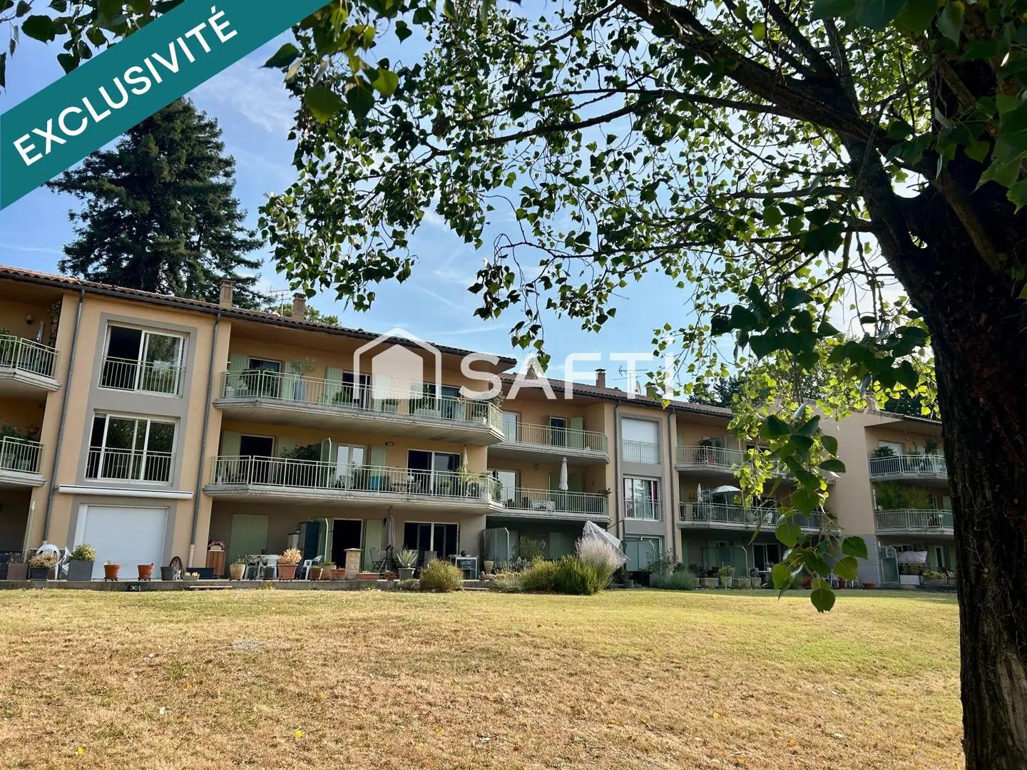 Appartement à vendre, 77m², Montélimar