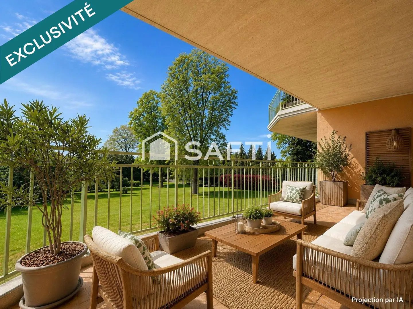 Appartement à vendre, 77m², Montélimar