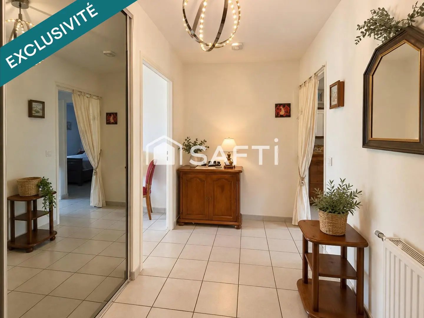 Appartement à vendre, 77m², Montélimar