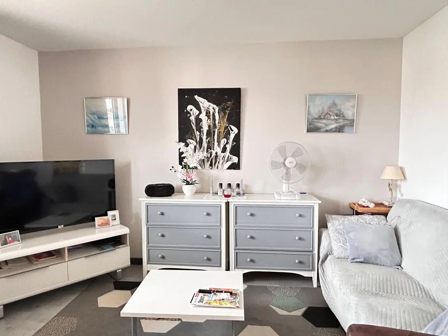 Appartement à vendre, 77m², Montélimar