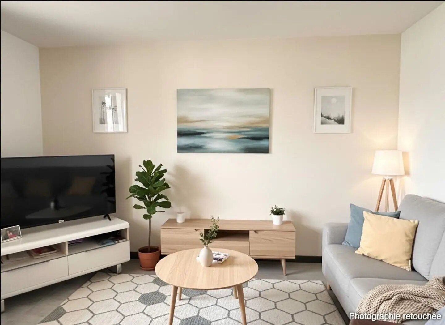 Appartement à vendre, 77m², Montélimar