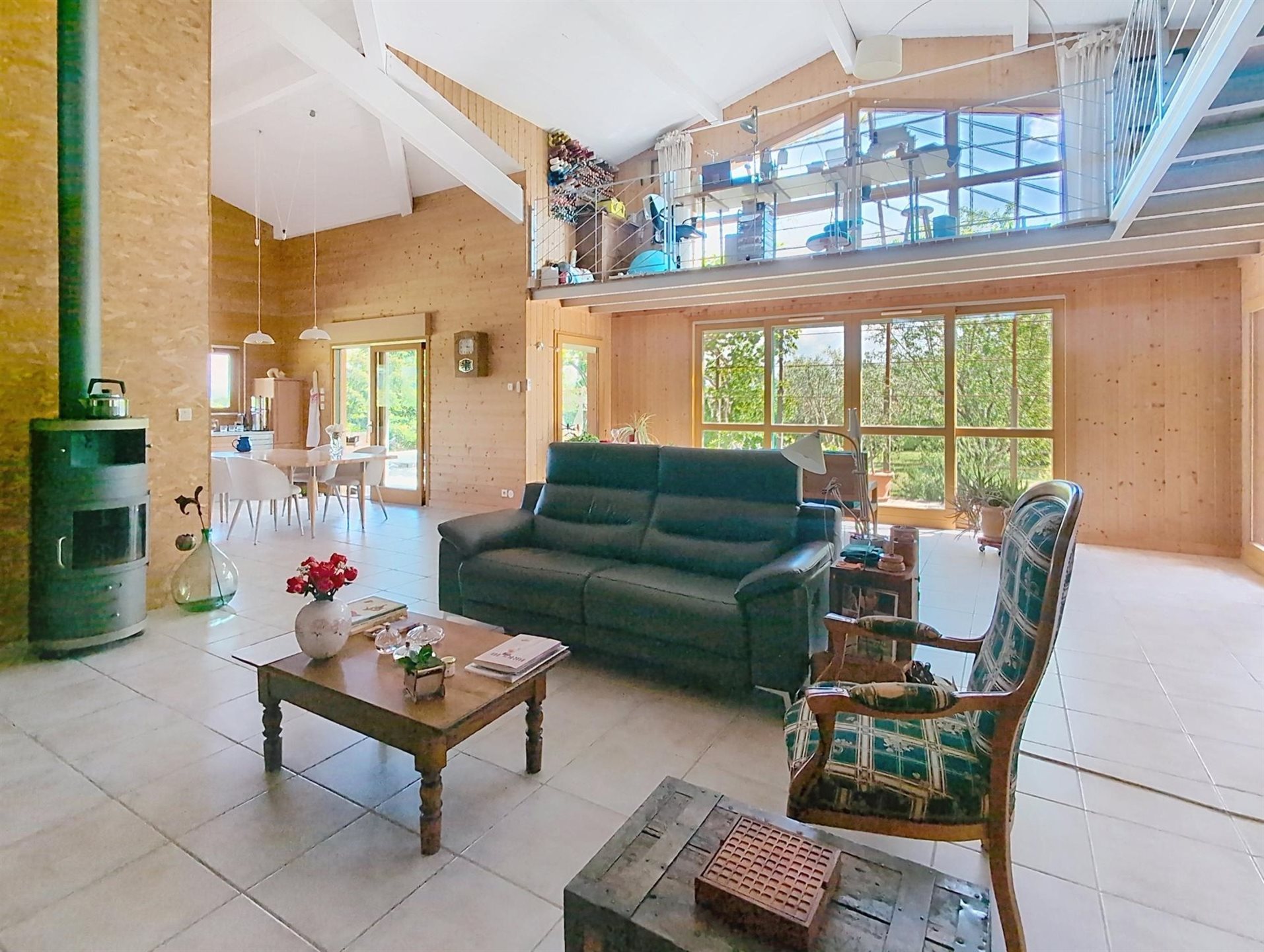 Maison à vendre, 246m², Savasse