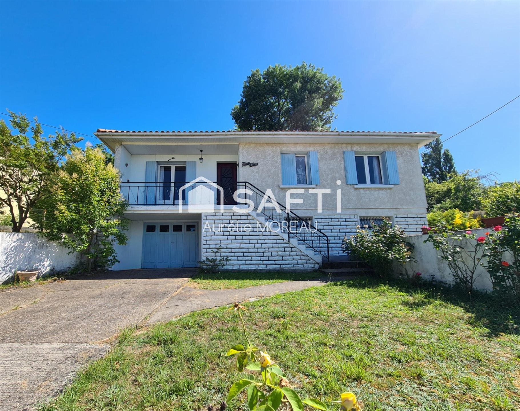 Maison à vendre, 103m², Bassens