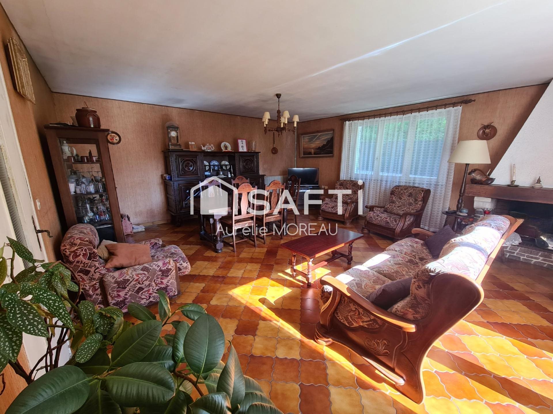 Maison à vendre, 103m², Bassens