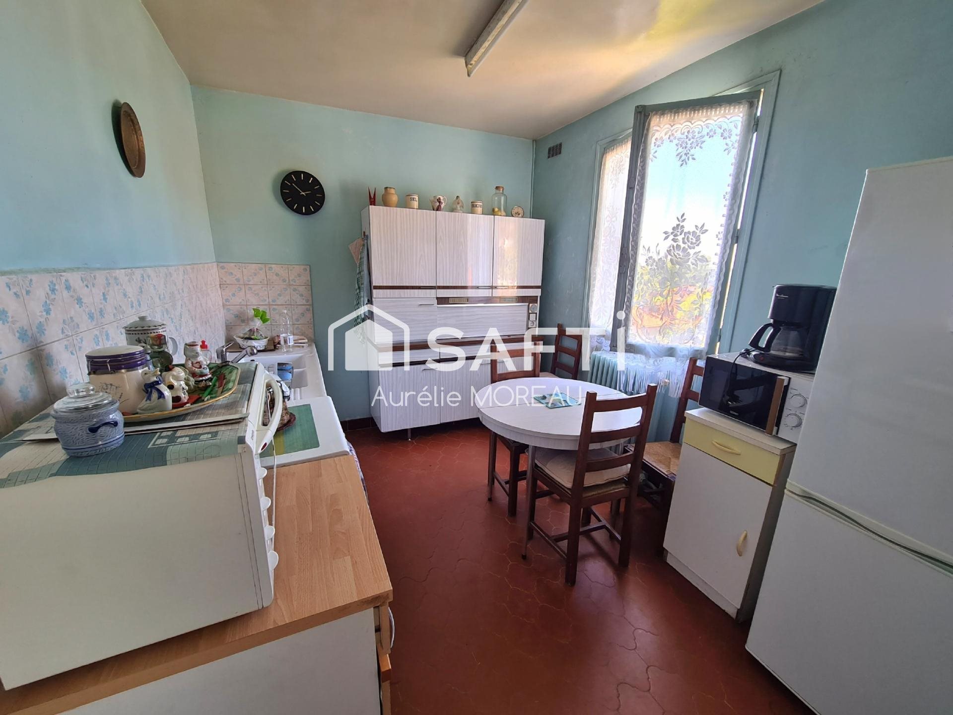 Maison à vendre, 103m², Bassens