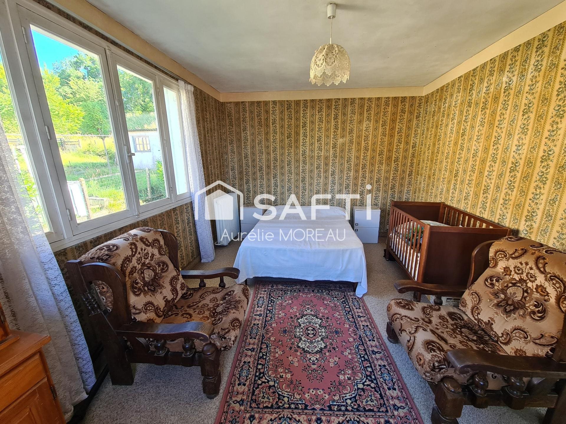 Maison à vendre, 103m², Bassens