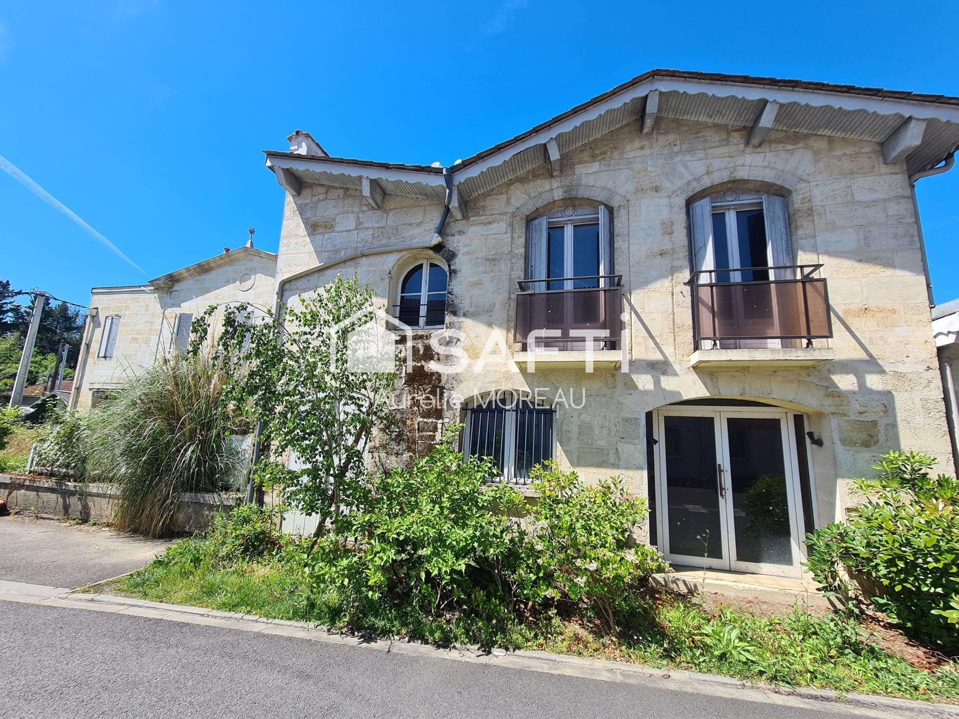 Maison à vendre, 291m², Carbon-Blanc