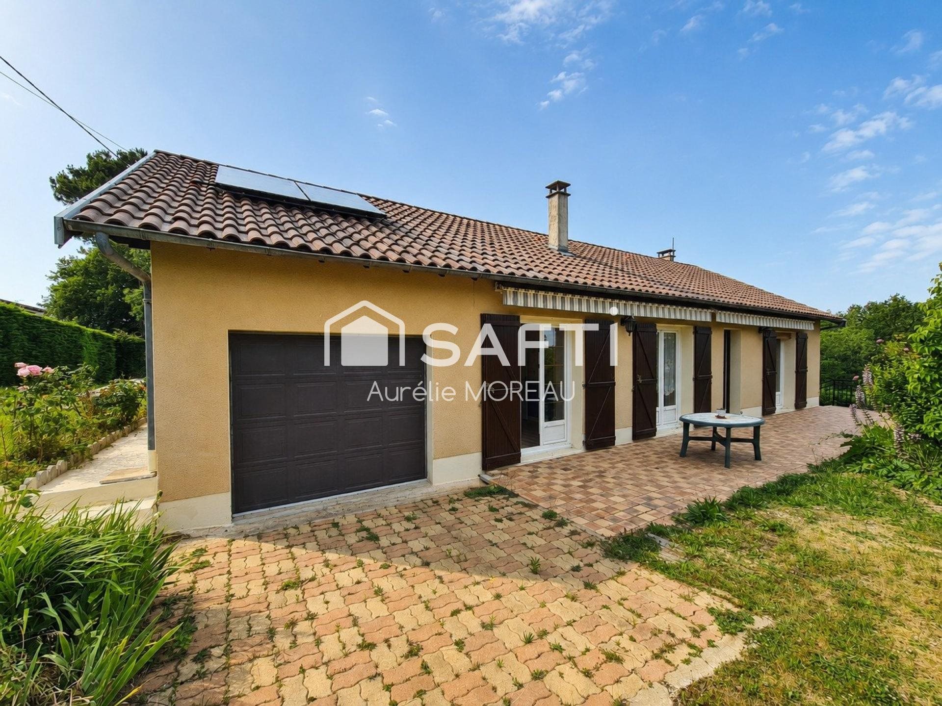 Maison à vendre, 97m², Boulazac