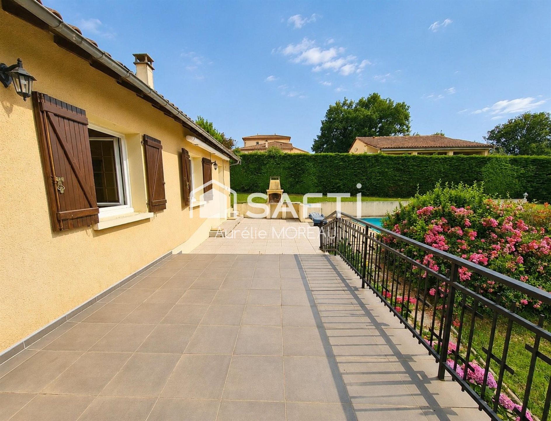 Maison à vendre, 97m², Boulazac