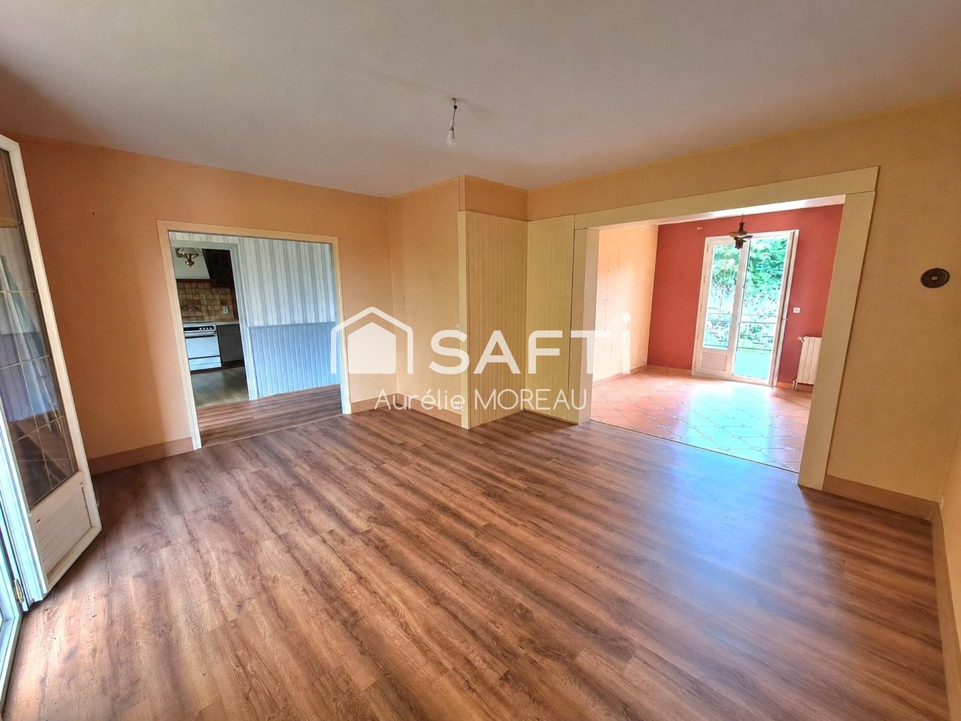 Maison à vendre, 97m², Boulazac