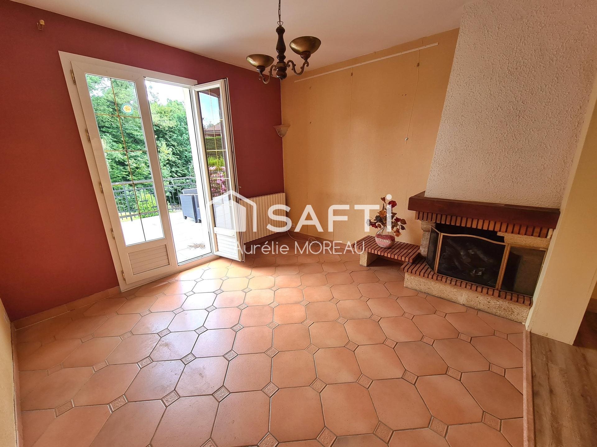 Maison à vendre, 97m², Boulazac