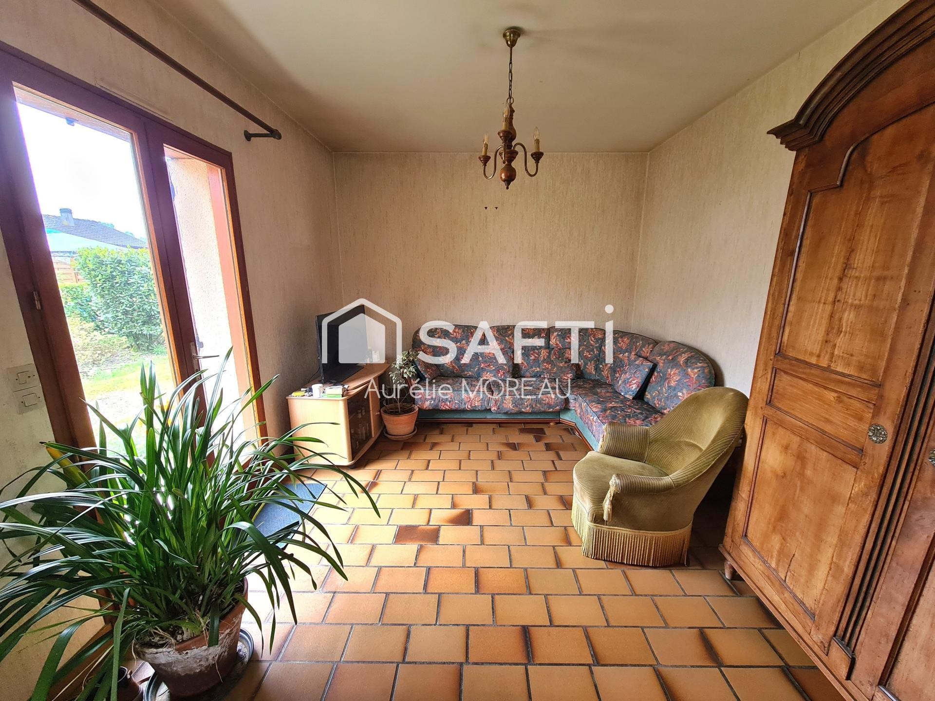 Maison à vendre, 78m², Saint-Antoine-de-Breuilh