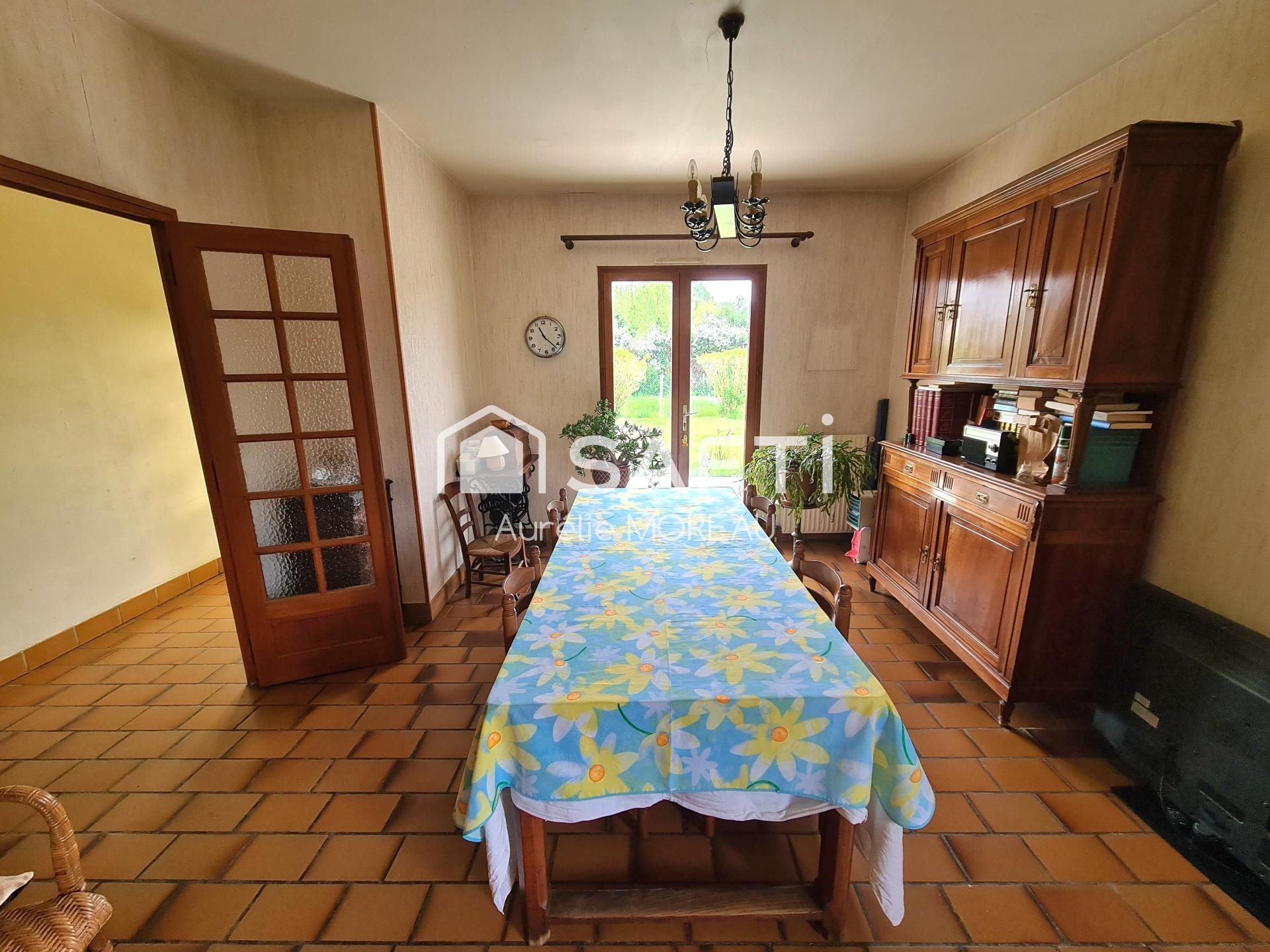 Maison à vendre, 78m², Saint-Antoine-de-Breuilh