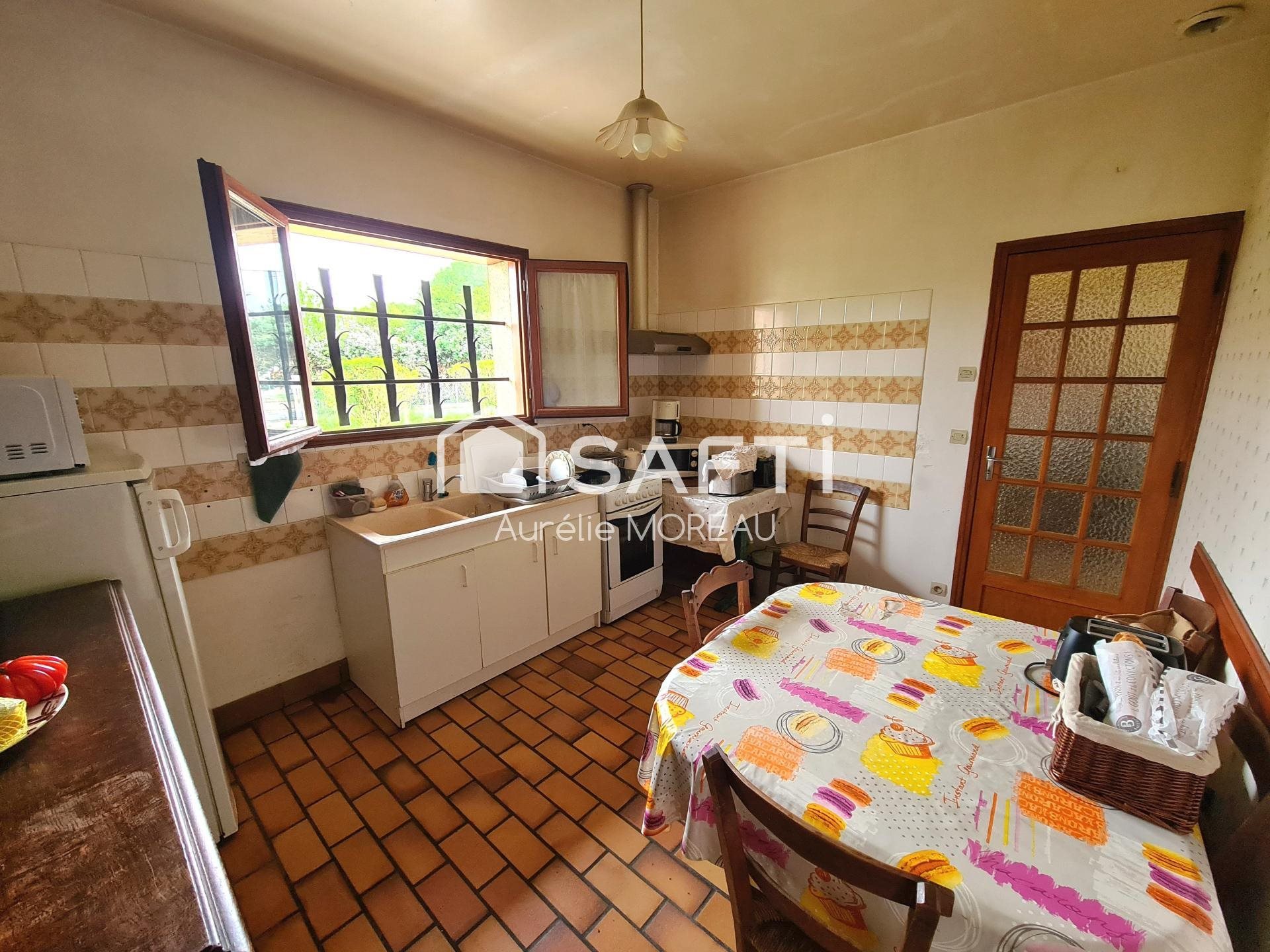 Maison à vendre, 78m², Saint-Antoine-de-Breuilh