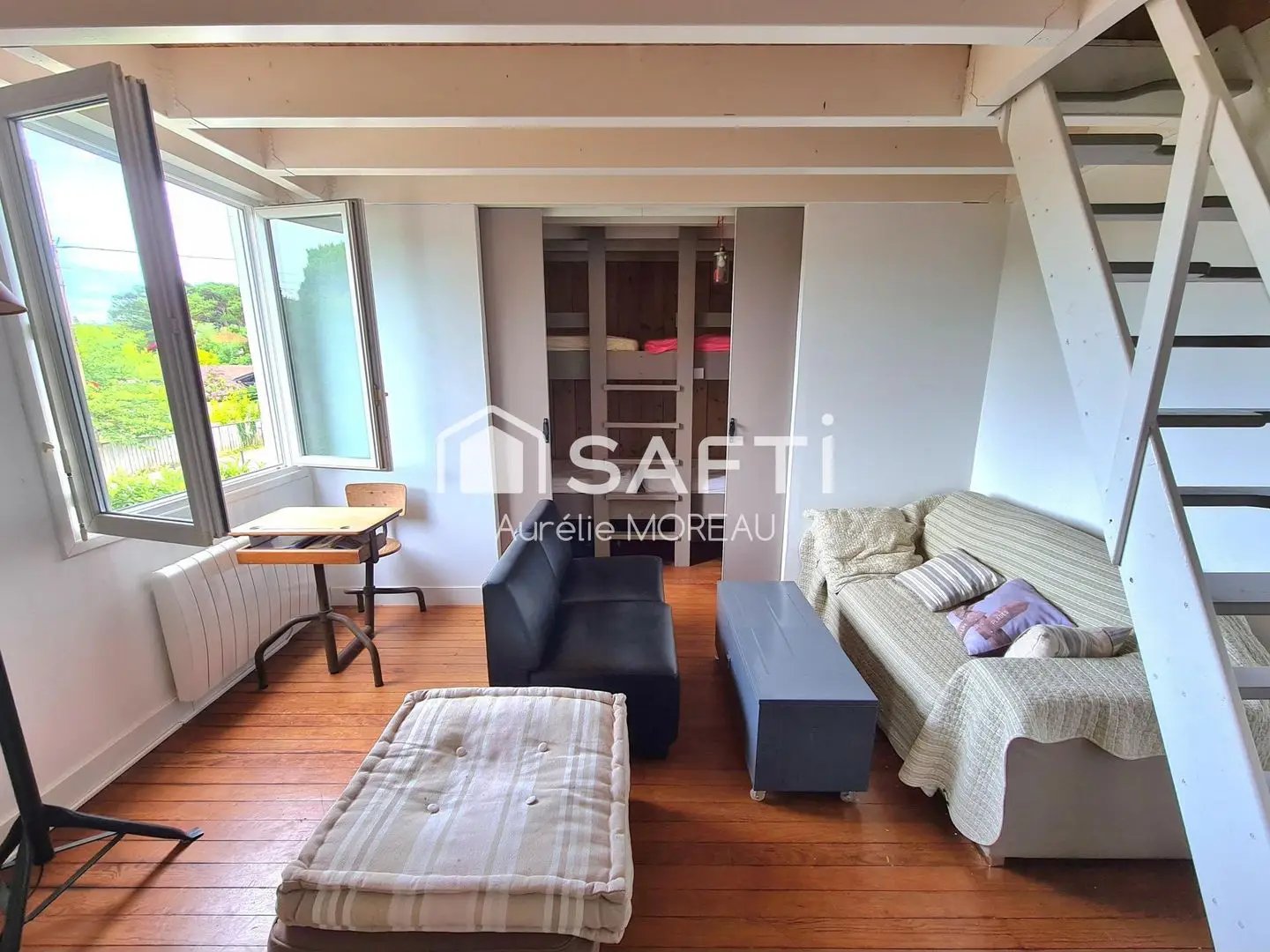 Appartement à vendre, 80m², Lège-Cap-Ferret