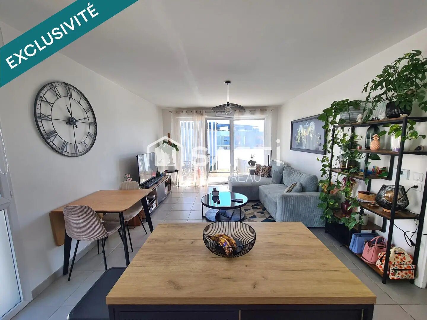 Appartement à vendre, 60m², Villenave-d'Ornon