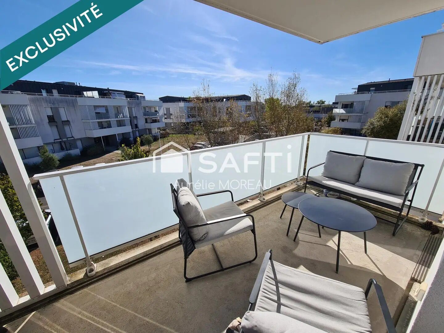 Appartement à vendre, 60m², Villenave-d'Ornon