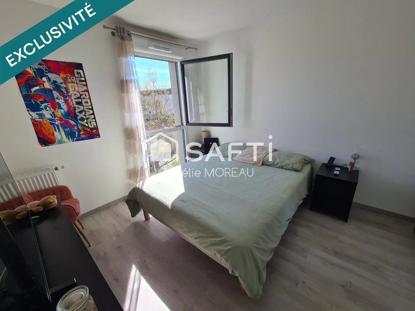 Appartement à vendre, 60m², Villenave-d'Ornon