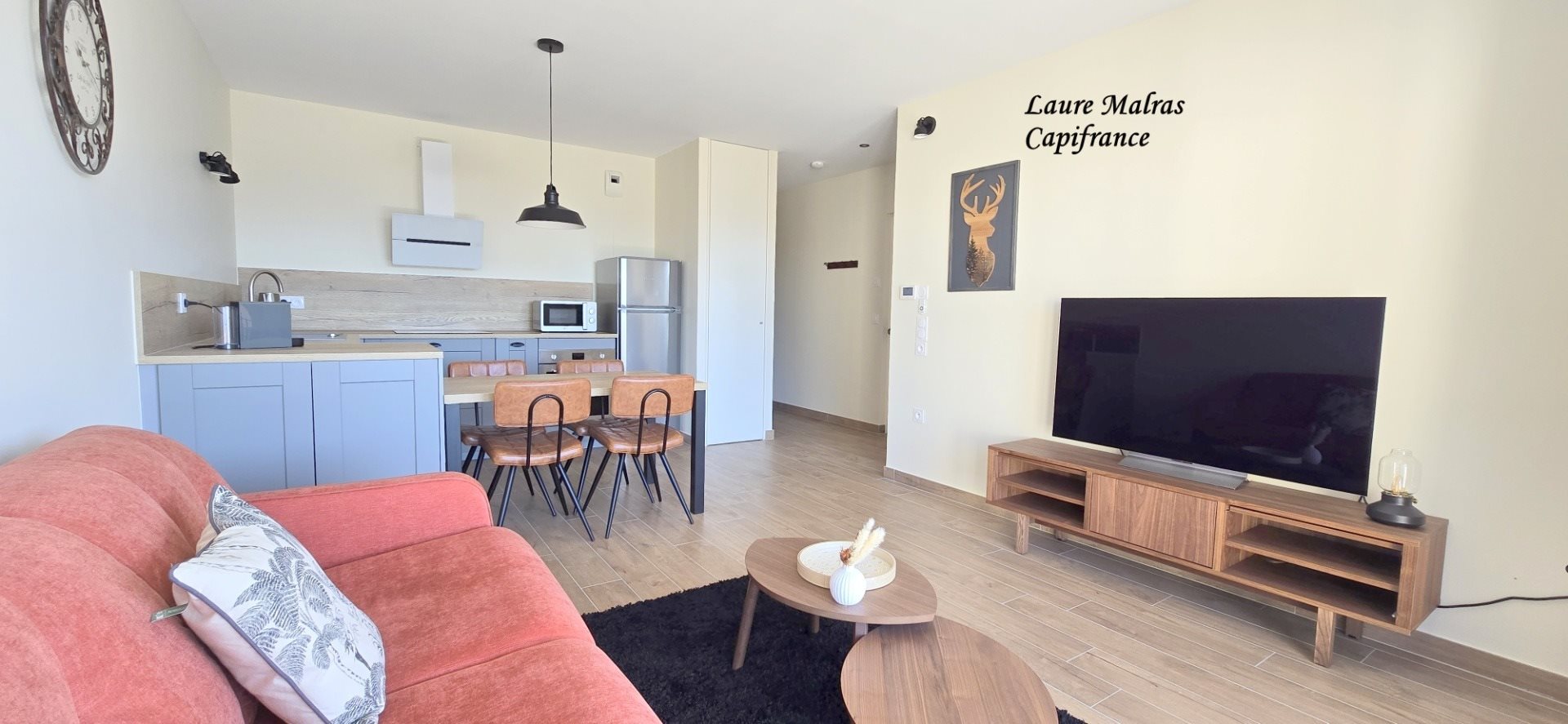 Appartement à vendre, 48m², Groisy