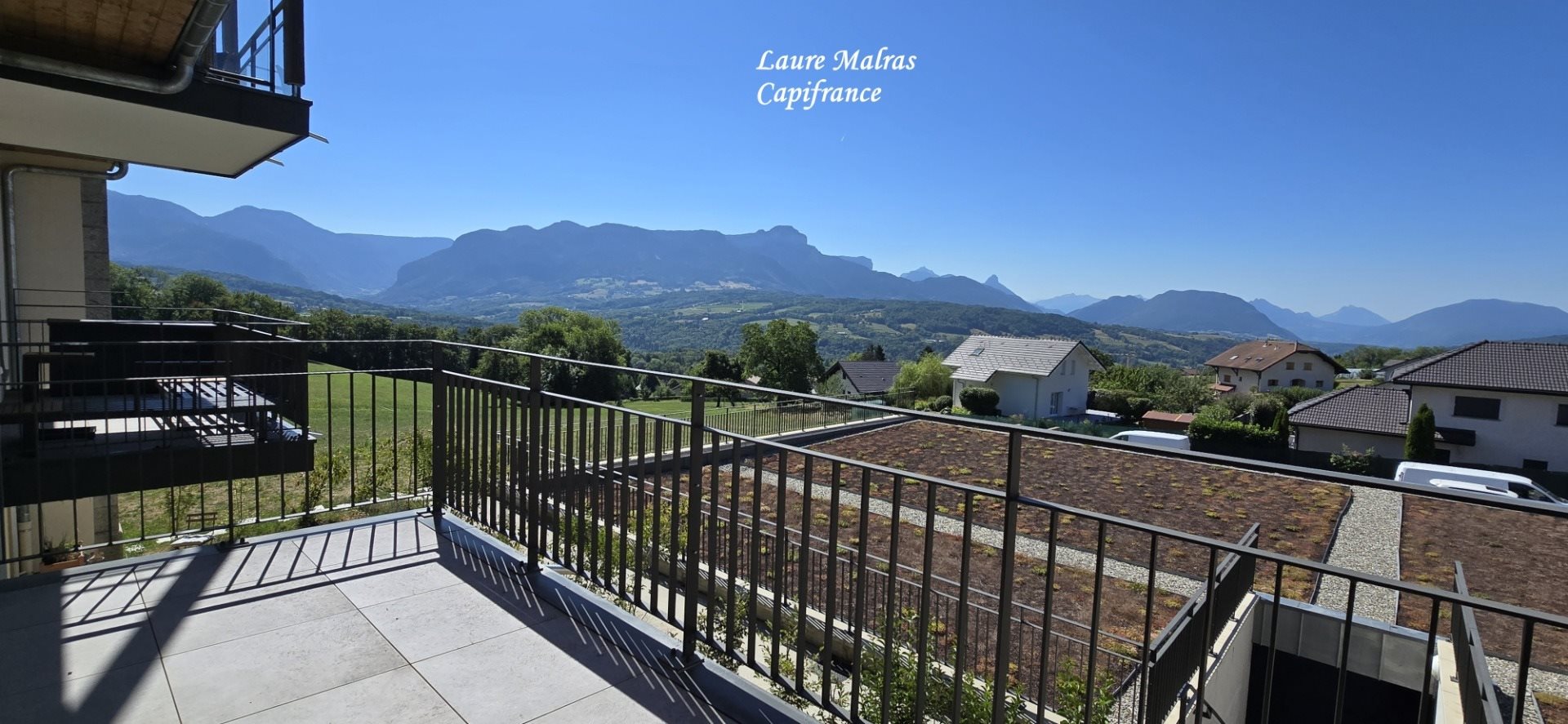 Appartement à vendre, 48m², Groisy