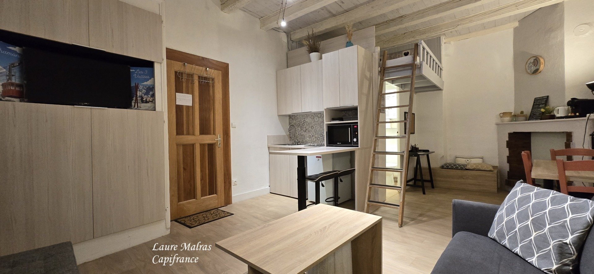 Appartement à vendre, 25m², Annecy