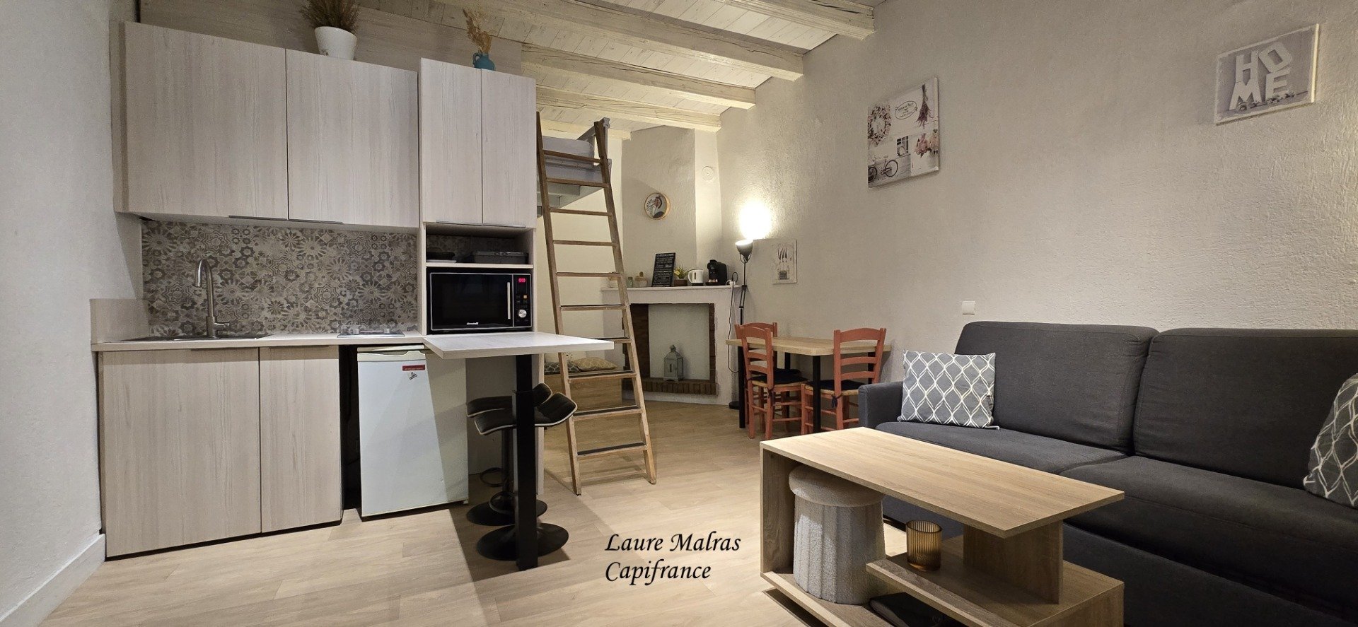 Appartement à vendre, 25m², Annecy