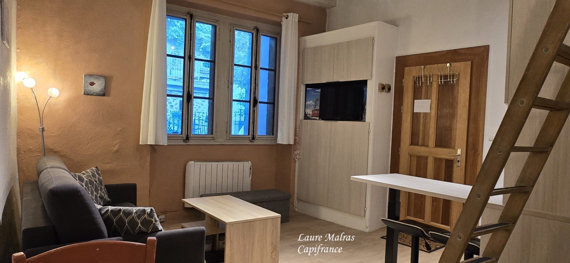 Appartement à vendre, 25m², Annecy