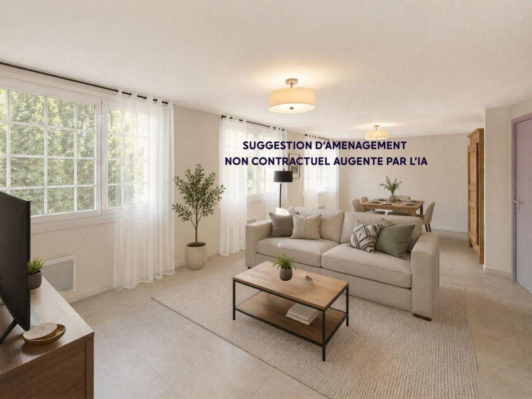 Appartement à vendre, 120m², Joyeuse