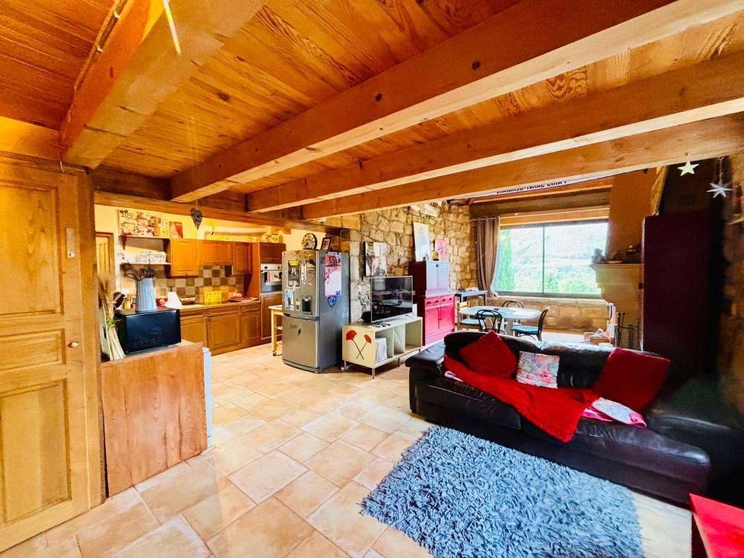 Maison à vendre, 82m², Planzolles