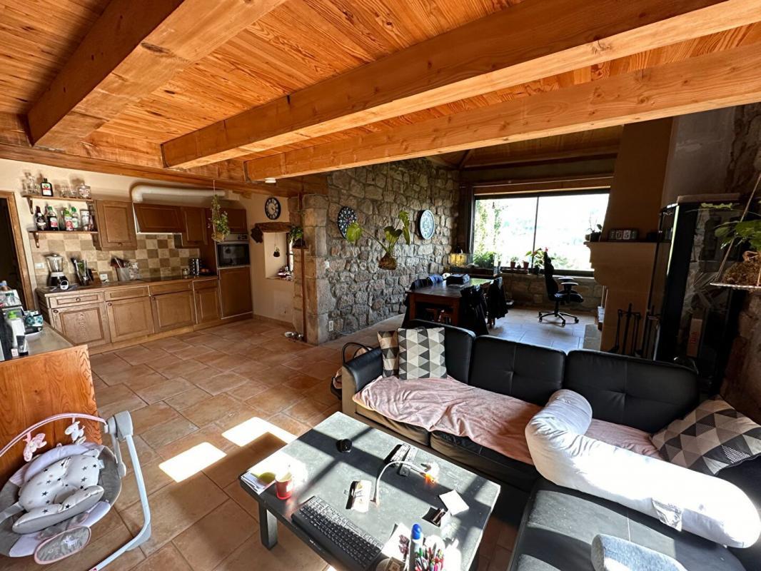 Maison à vendre, 82m², Planzolles