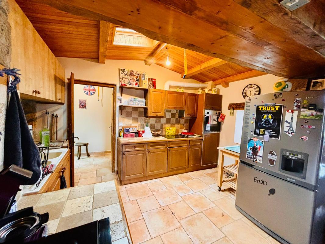 Maison à vendre, 82m², Planzolles