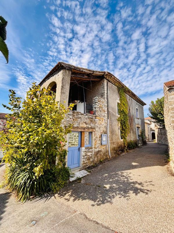 Maison à vendre, 231m², Grospierres