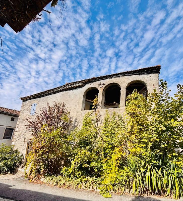 Maison à vendre, 231m², Grospierres