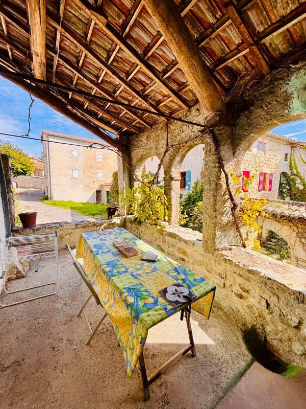 Maison à vendre, 231m², Grospierres