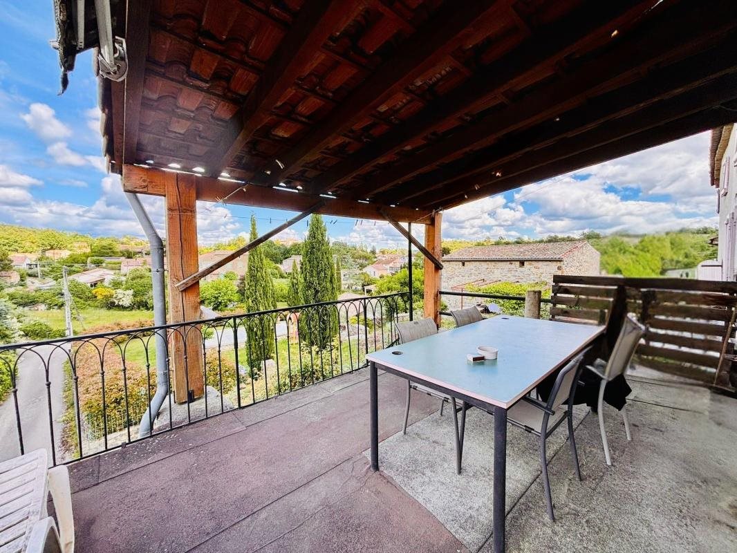 Maison à vendre, 146m², Saint-Paul-le-Jeune